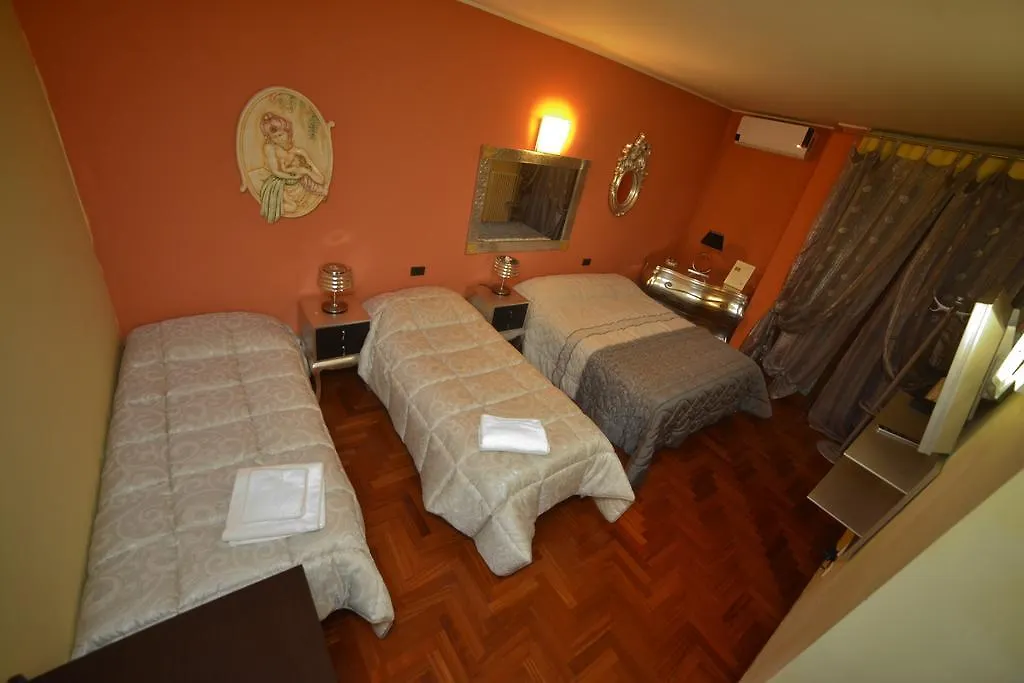 B&B Ai Prati 베르가모 2*,