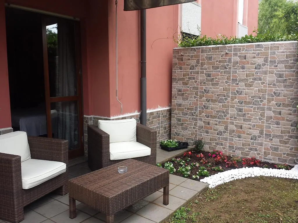 B&B Ai Prati Bergamo Włochy
