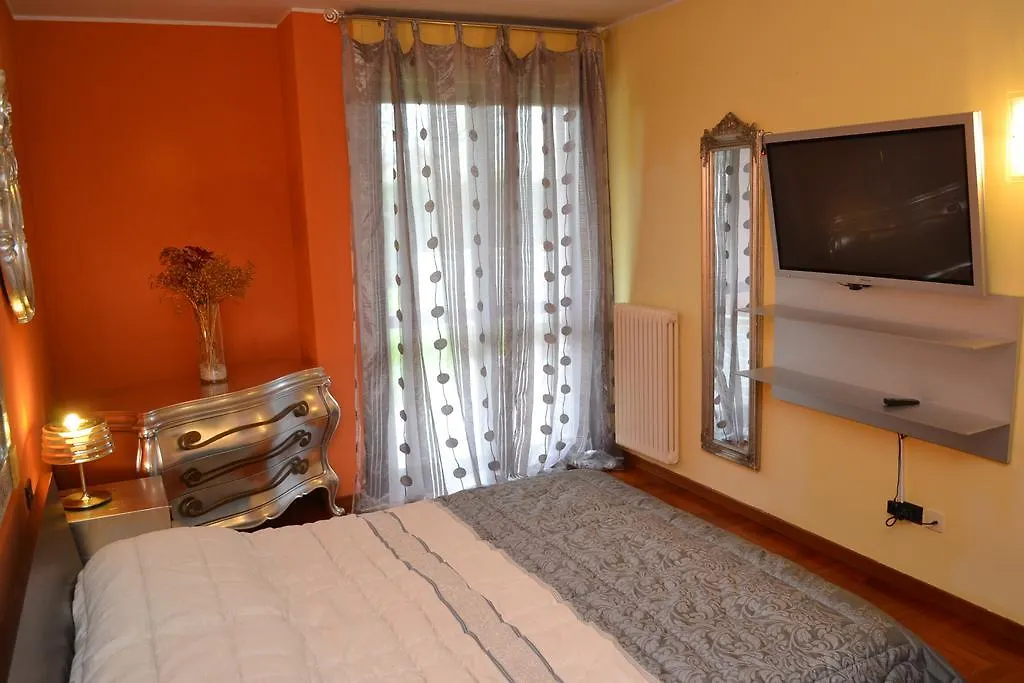 B&B Ai Prati Bergamo Nocleg ze śniadaniem