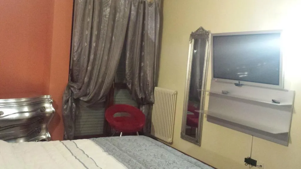 B&B Ai Prati Bergamo Włochy