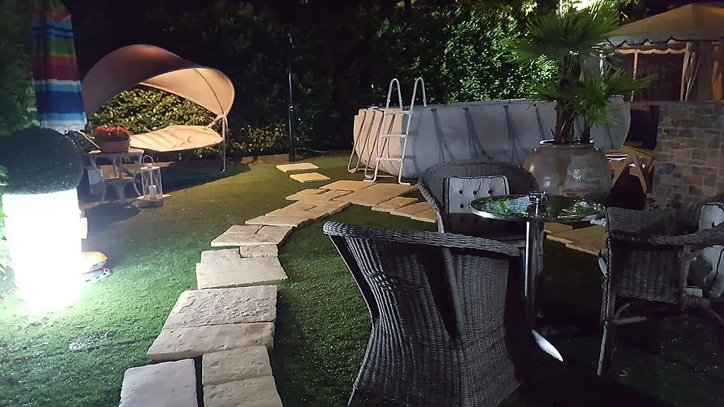 B&B Ai Prati Bergamo Nocleg ze śniadaniem