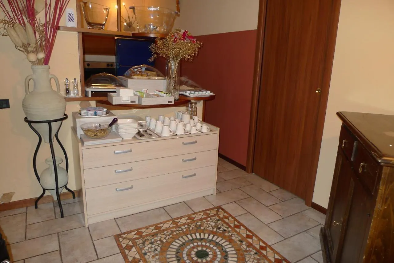 Nocleg ze śniadaniem B&B Ai Prati Bergamo